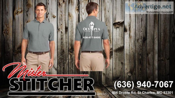 Mister Stitcher - Uniform Services