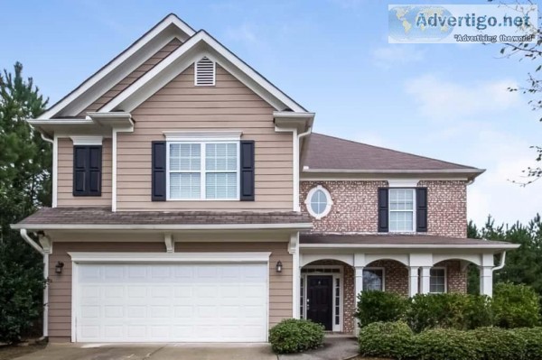 3532 Aberdeen Way Douglasville GA