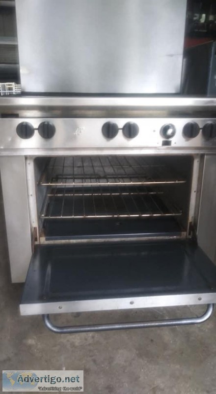 We will pick up your non working abandond restaurant equipment f
