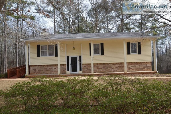 Welcome to 3701 Carolyn Farm Rd Douglasville GA 30135