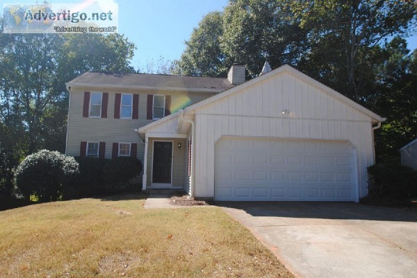 Welcome to 1215 Worthington Hills Dr Roswell GA 30076