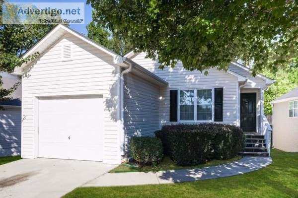 Welcome to 7128 Crystal Creek Pl Douglasville GA 30134
