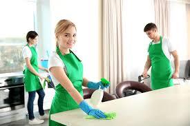 Neat and Clean Maids are available for your service