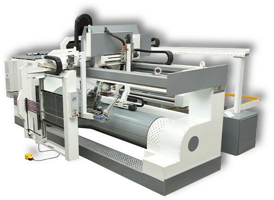 Narrow Fabric Machines Manufacturing Company - Prashant Group