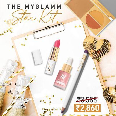 Buy Makeup Kits Sets and Combo Online At Best Prices in India  M