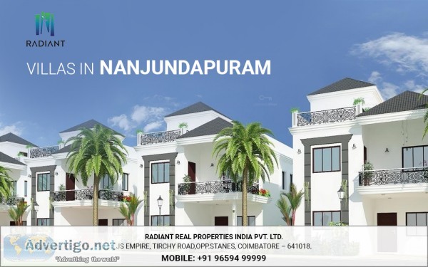 Villas at kalapatti