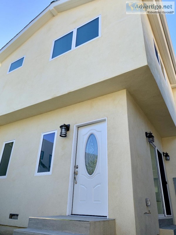 NEWLY BUILT TOWNHOME IN WESTWOOD NEAR UCLAPARKINGALL APPLIANCES 