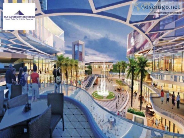 M3M Corner Walk Book Your Retail Space with 11% Assured Return t