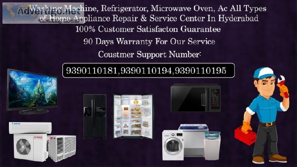 Whirlpool Microwave Oven Service Center In Hyderabad