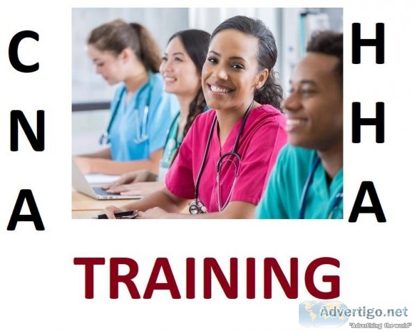 Home Health Aide (HHA) Training
