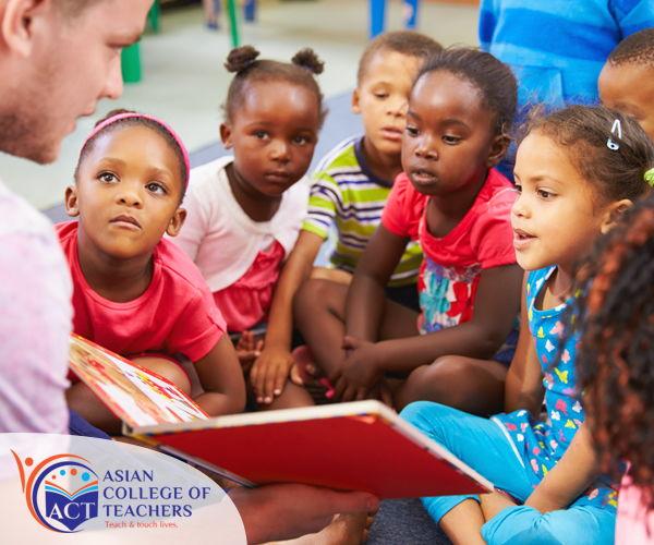 Nursery Teacher Training Course