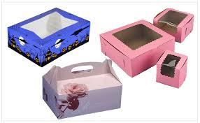 Custom Pastry Boxes