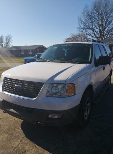 2006 Ford Expeditionleather