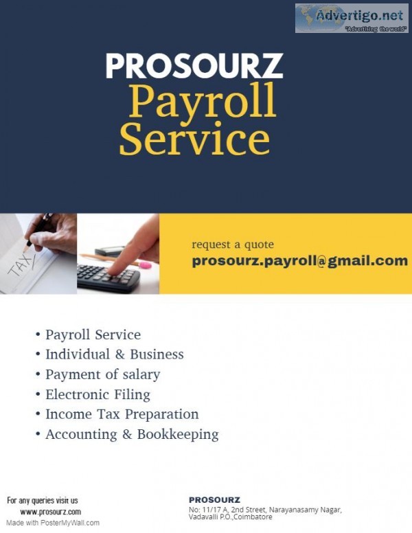 Payroll Services