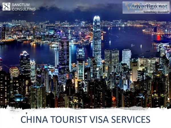 China Visa Services - Sanctum
