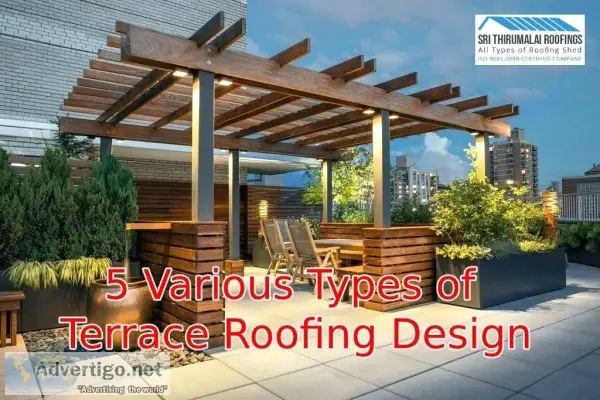 Terrace Roofing Contractors Chennai
