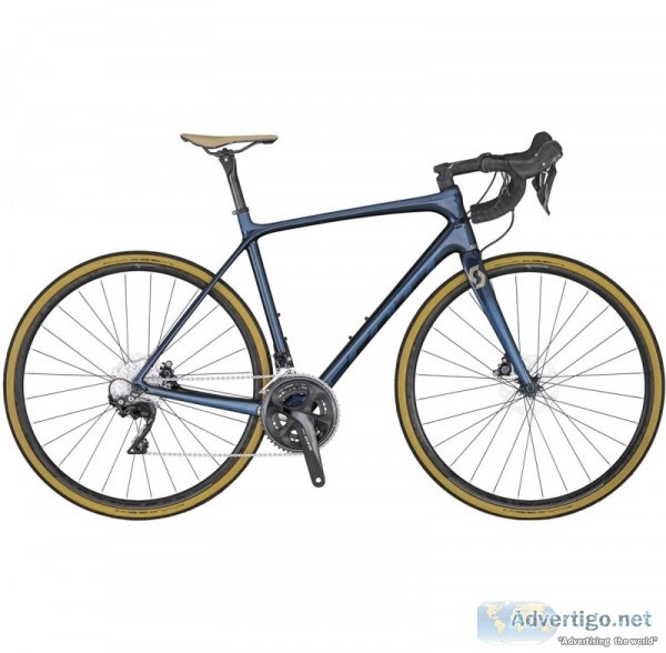 2020 scott addict 20 disc road bike