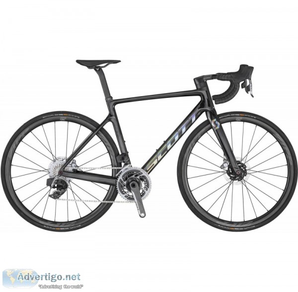 2020 scott addict rc ultimate road bike