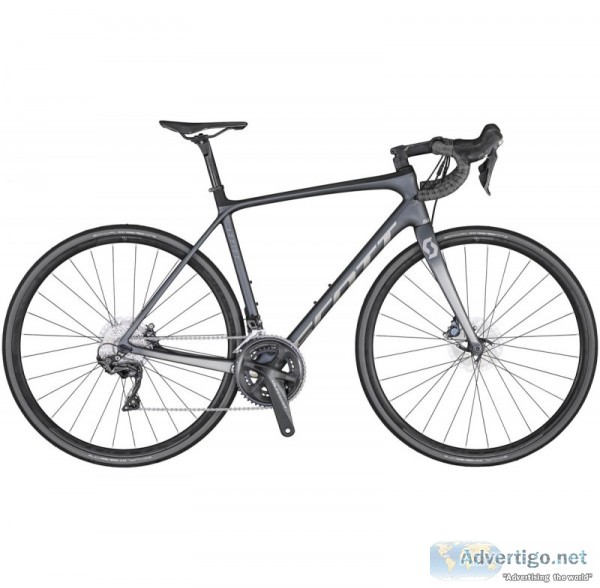 2020 scott addict 10 disc road bike