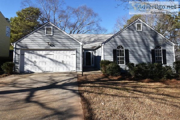 Welcome to 1981 Morning Walk NW Acworth GA 30102