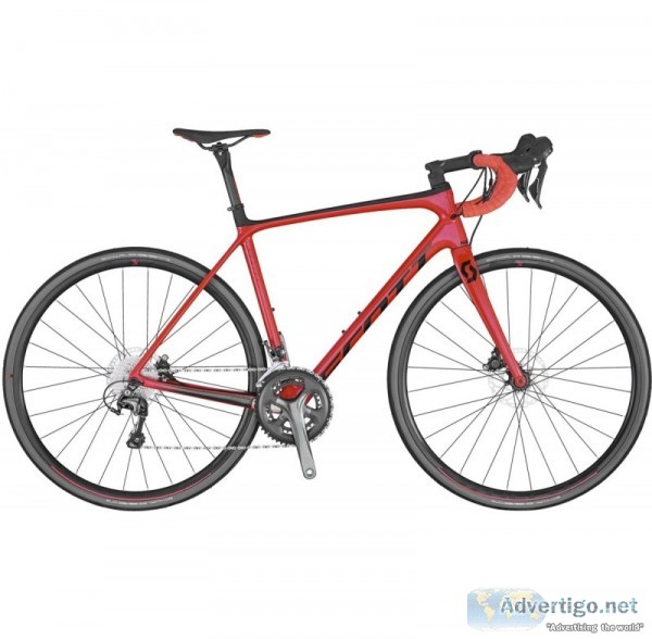 2020 scott addict 30 disc road bike