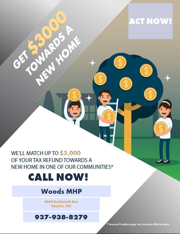 TAX MATCH SEASON IS BACK