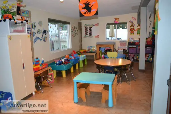 SCRIPPS RANCH ECO HEALTHY CHILDCARE