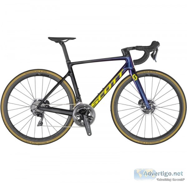 2020 scott addict rc pro road bike