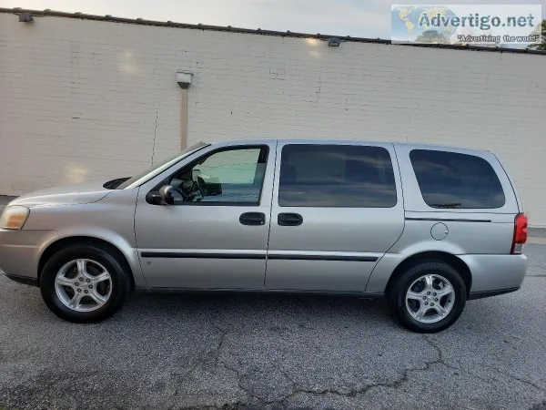 Great family van