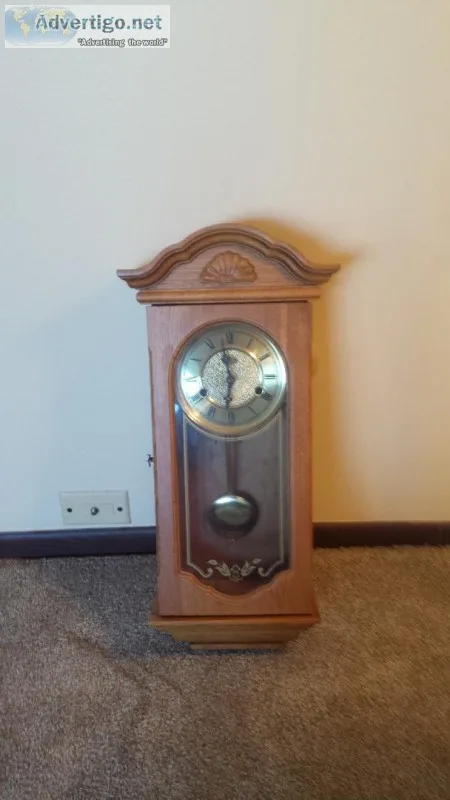 Wall clock