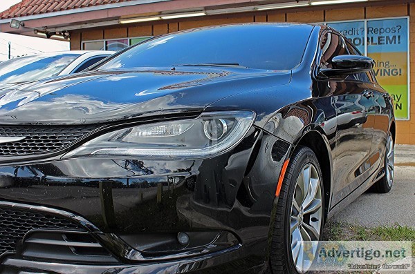 Chrysler 200s