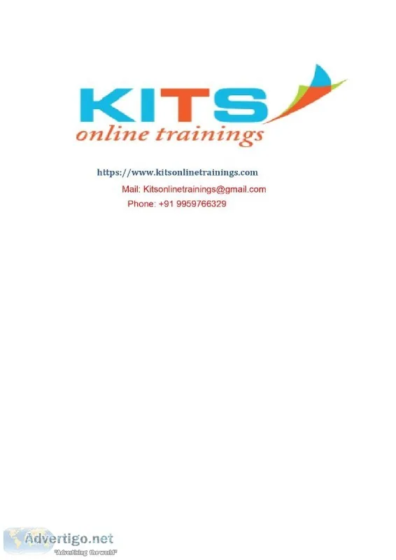 DATASTAGE ONLINE TRAINING