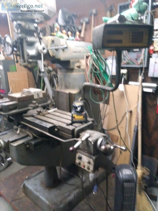 mill