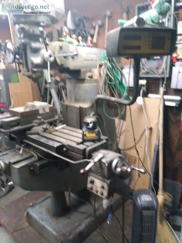 mill