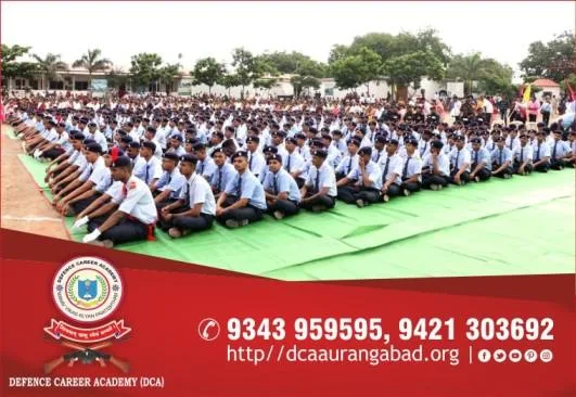 Make Your Dream Career In Defence With Maharashtra s Best Defenc