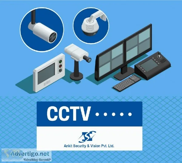CCTV Camera in Delhi