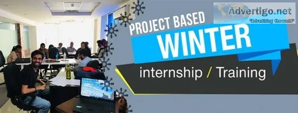 Winter Internship in Noida