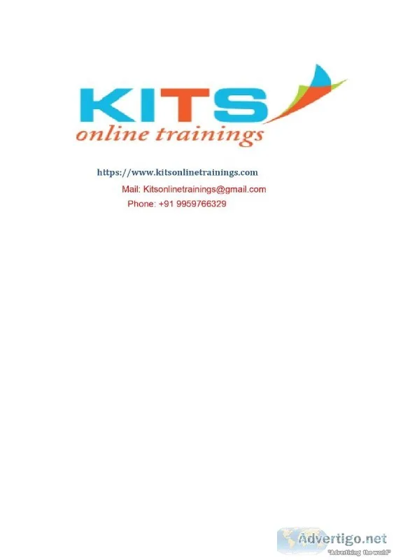 DATA MODELING ONLINE TRAINING