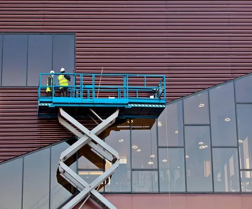 Aerial Platform Lift Training and Certification