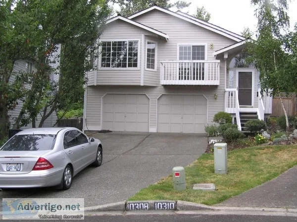 Rent 3 bedroom big house