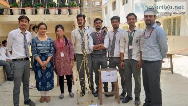 B.Tech Courses Top Engineering College in Dehradun