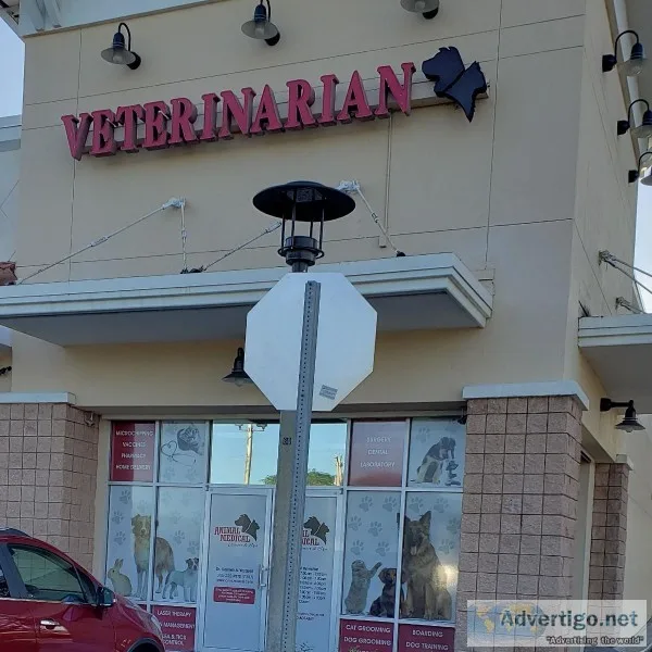 Animal Medical Center and Spa
