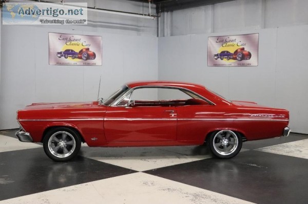 1966 Ford Fairlane 500