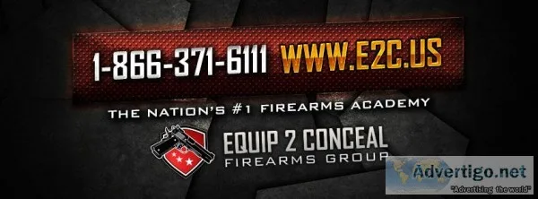 Texas Concealed Carry Class