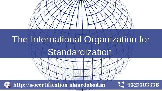 ISO 9001 certification in Ahmedabad India