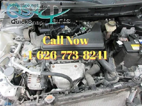 Used Engine for Nissan Rogue Sale