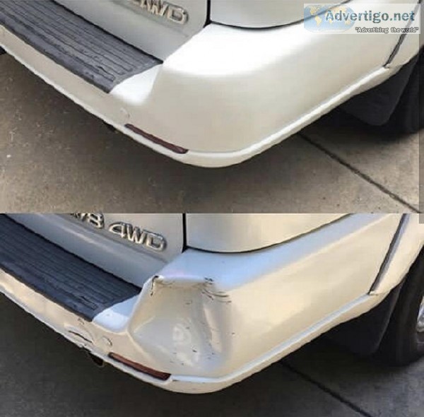 Mobile dent repair
