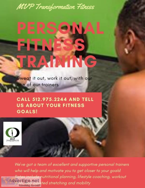 Free Personal Training Sessions