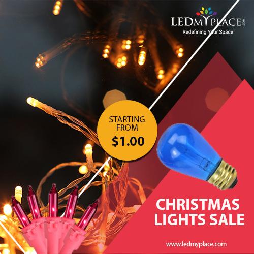 Christmas Lights For Sale With Best Deal At LEDMyplace
