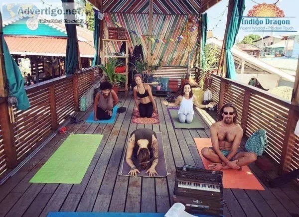 Energy Healing Yoga Encinitas